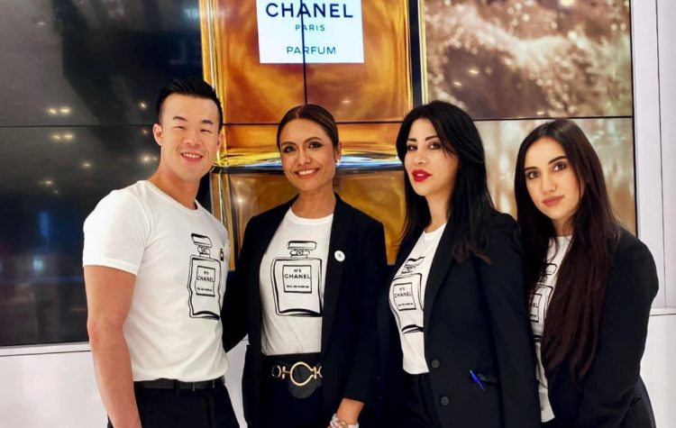Zeelz - Homepage - Team Chanel
