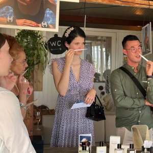 Parfum Experience Training - Purmerend