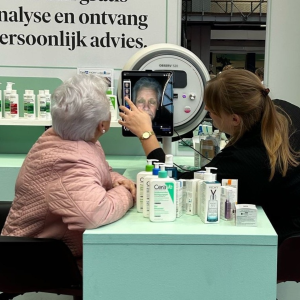 Skincare 'We want More' Training - Schiphol Airport