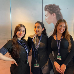 Travel Retail Training - Schiphol Airport